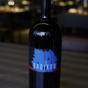 IGT Venezia Giulia Merlot 1L Sasha Radikon 2008