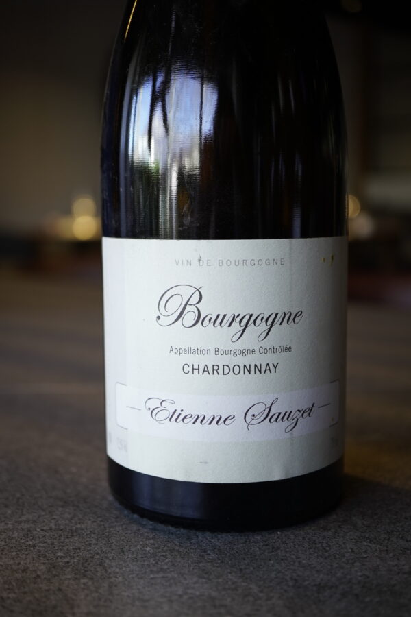 Bourgogne Etienne Sauzet 2018 – Image 2