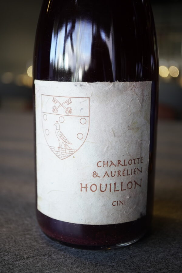 VDF Cinsault Charlotte Houillon 2021 – Image 2